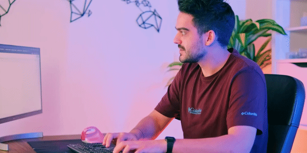 Heavy Typing