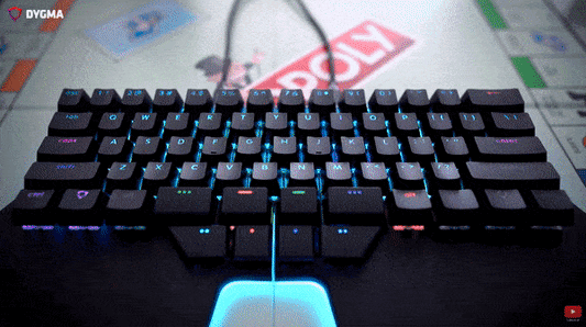 What is touch typing and why is it important?