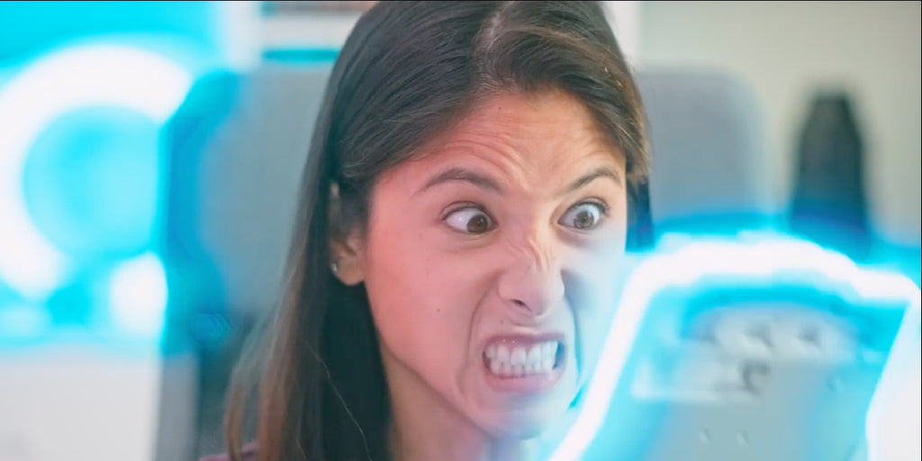 angry at ortholinear keyboard