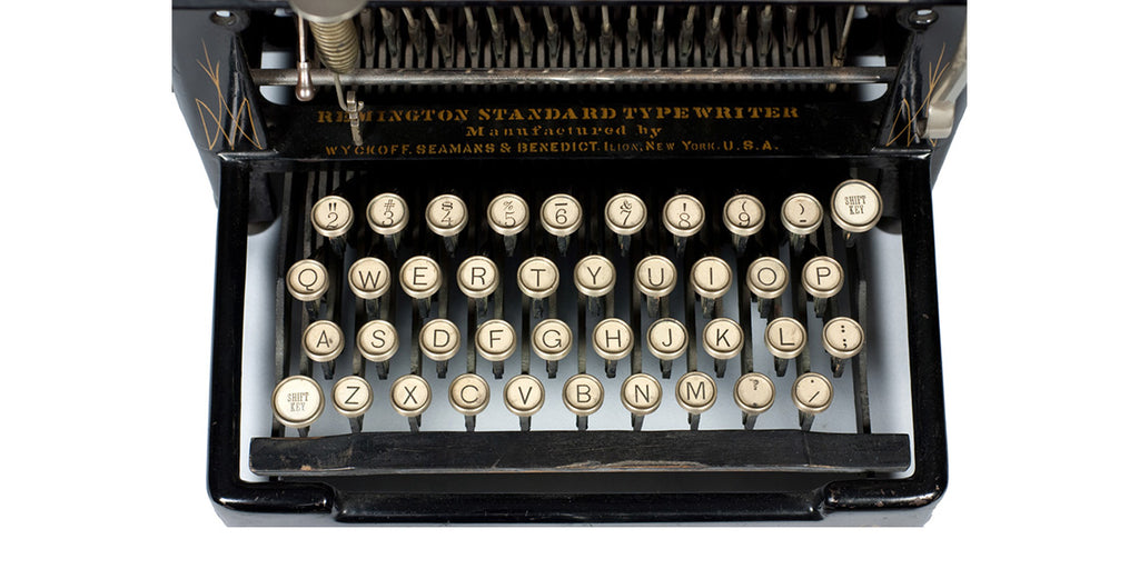 Remington Typewriter