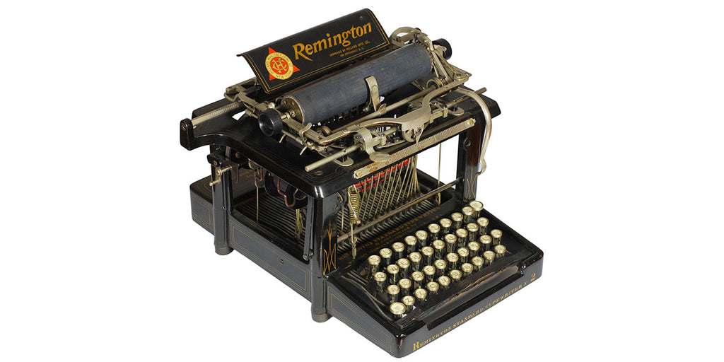 Remington Typewriter