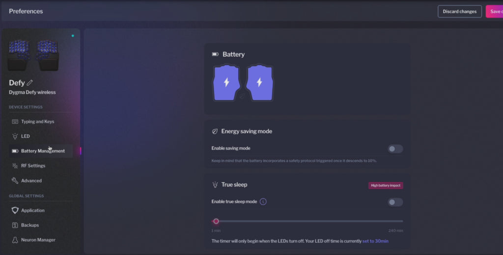 Bazecor 1.4.0