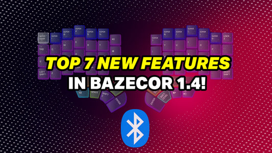 Say hello to Bazecor 1.4