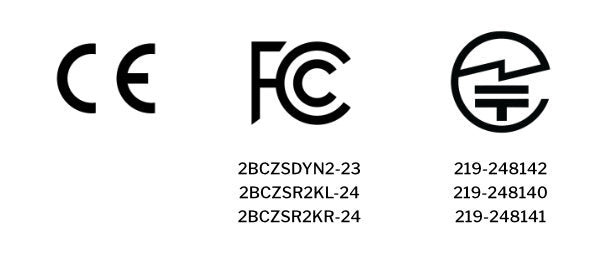 Certifications Raise 2
