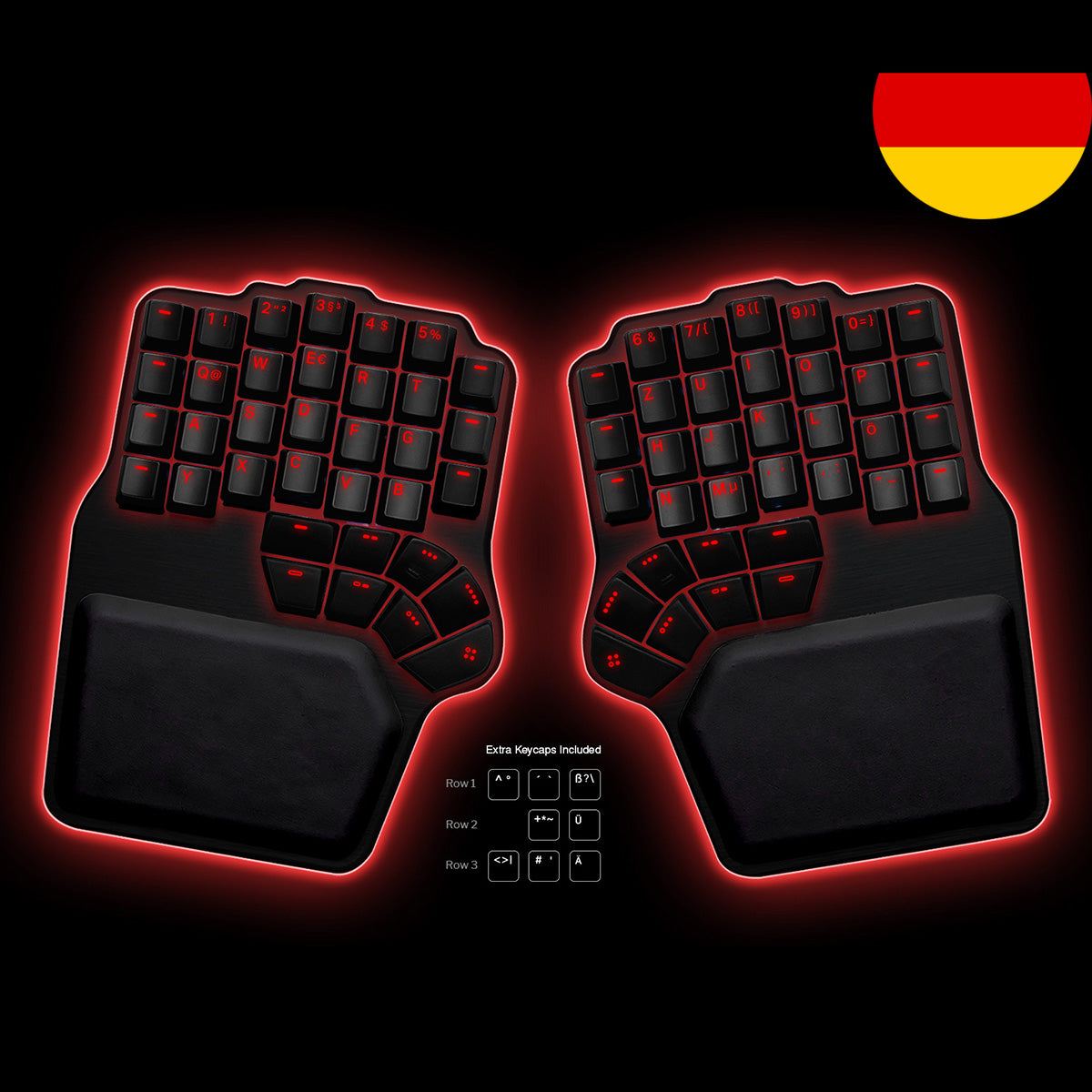 Keycaps
