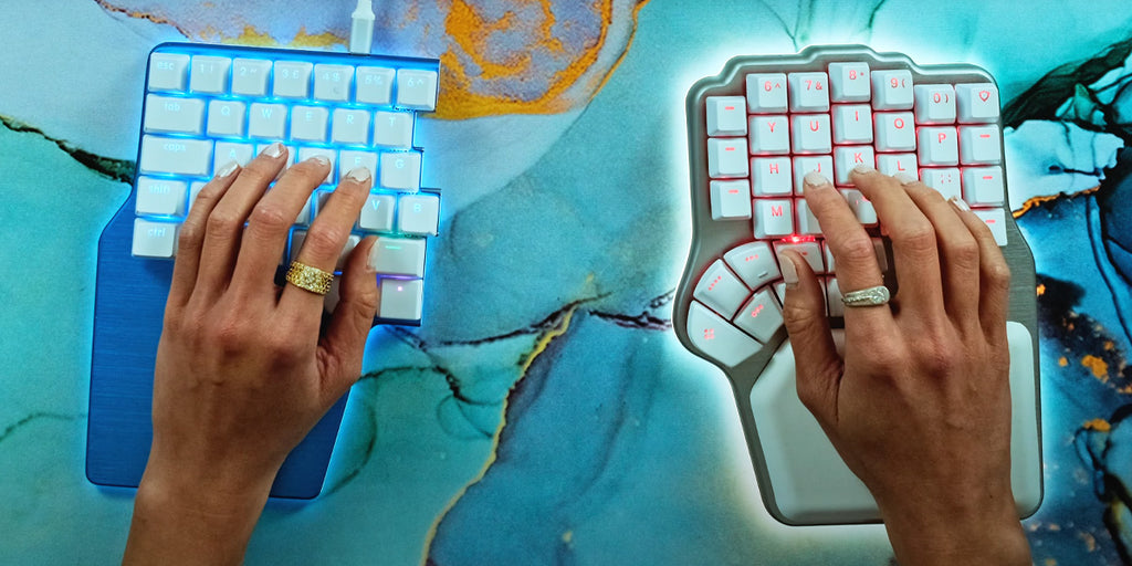 Defy & Raise side by side