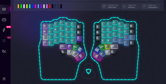 New Bazecor 1.3.10