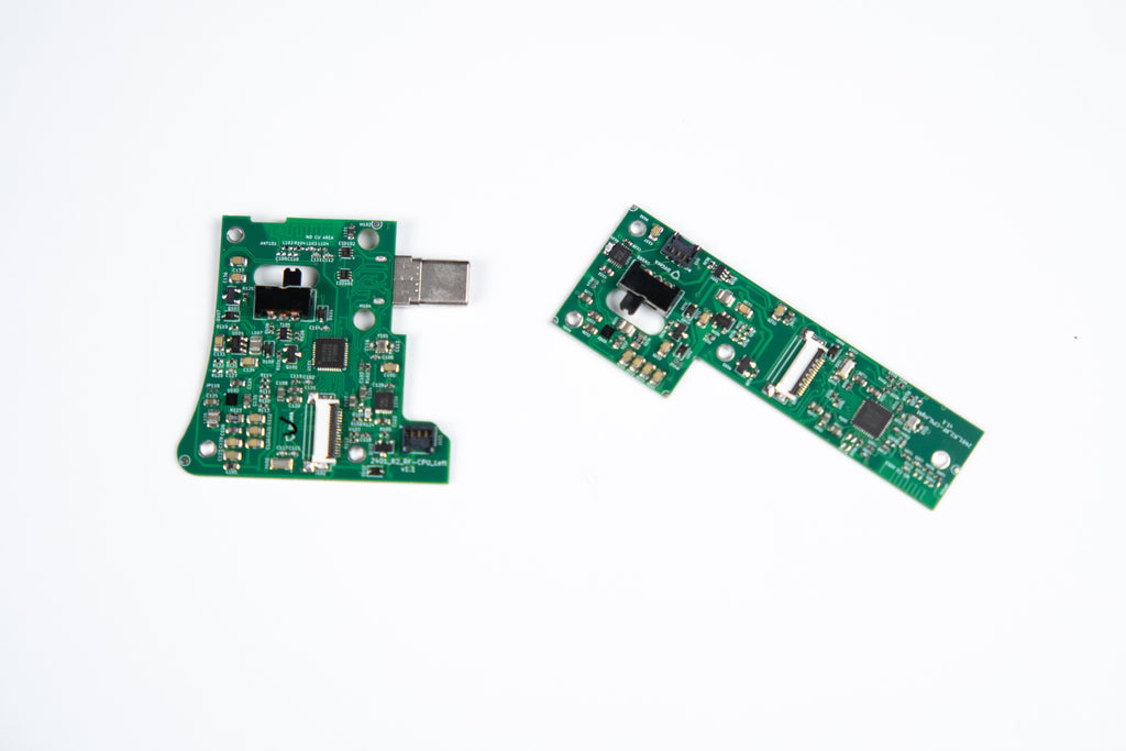 RF PCB Dygma Raise 2