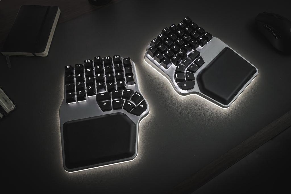 Dygma Defy Ying Yang