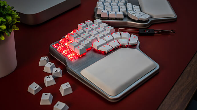 Hot swappable switches
