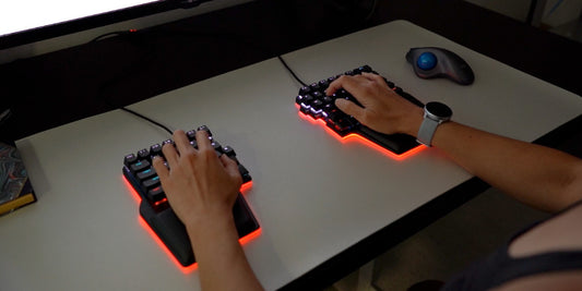 The guide to type faster with a programmable keyboard