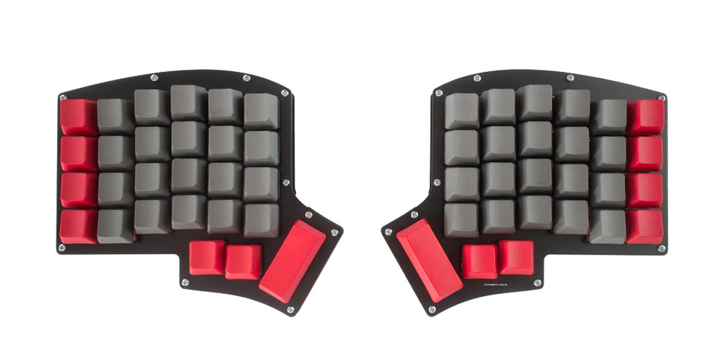 Iris Keyboard