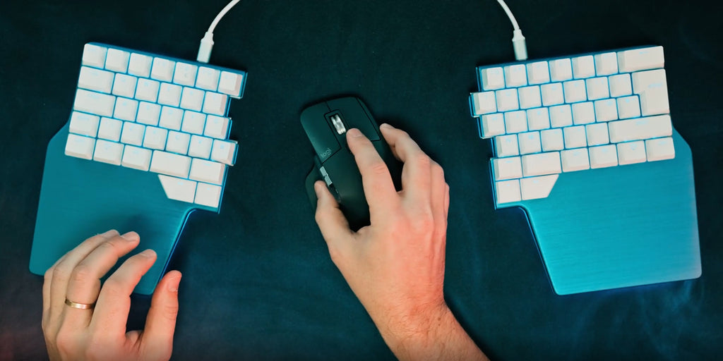 Dygma Raise Medium Split