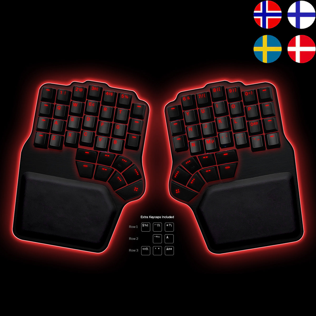 Keycaps
