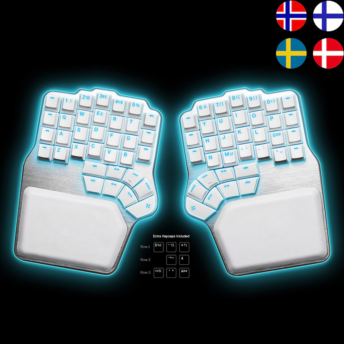 Keycaps
