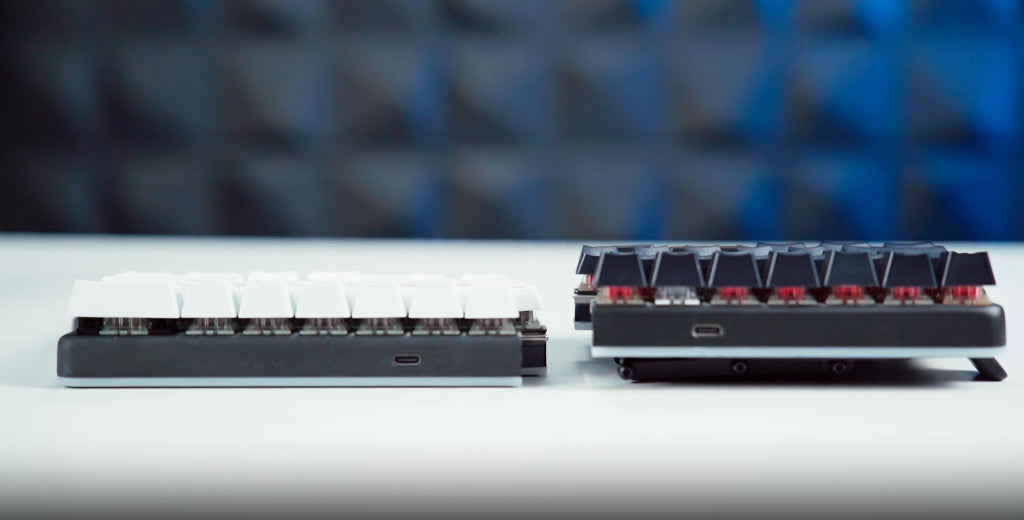 OG Raise tenting gave 1 cm difference