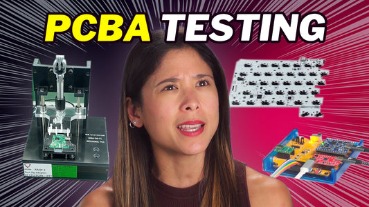How do we test the Raise 2 PCBAs?