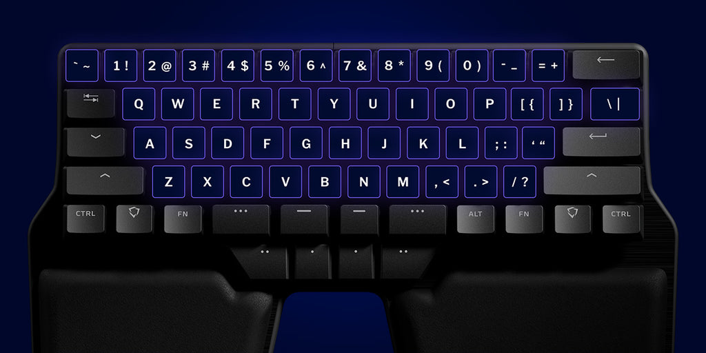 QWERTY Layout