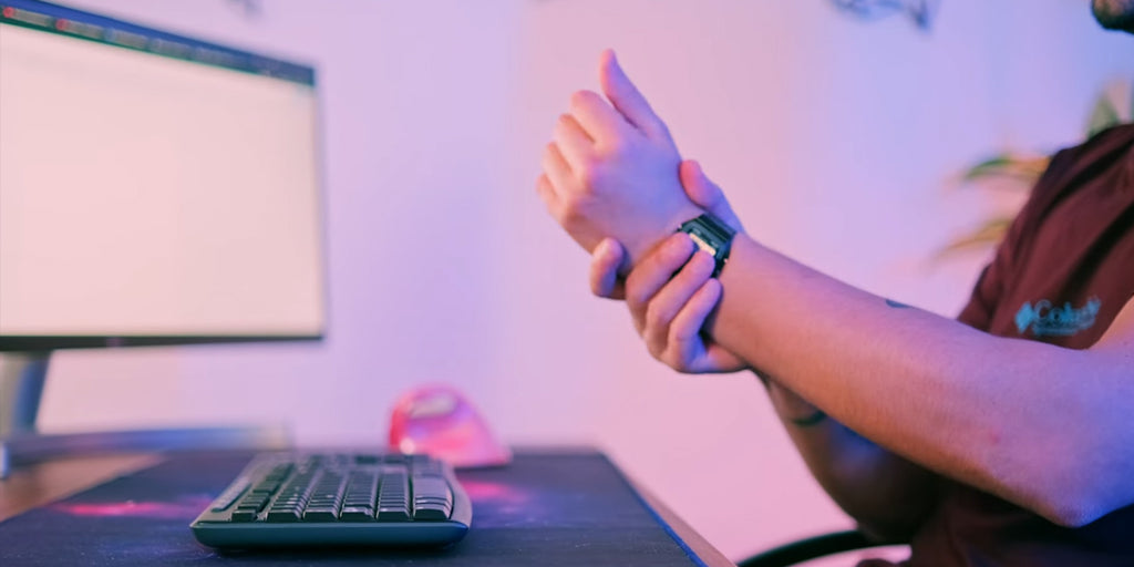 Repetitive Strain Injury