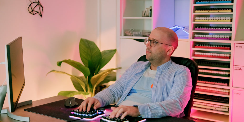 Slouching bad posture