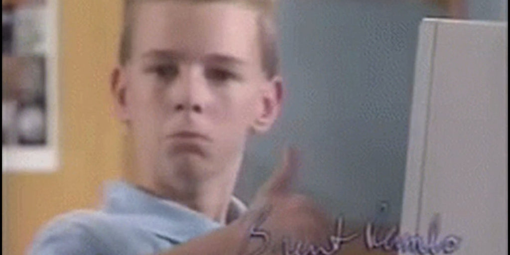 Good tented keyboard