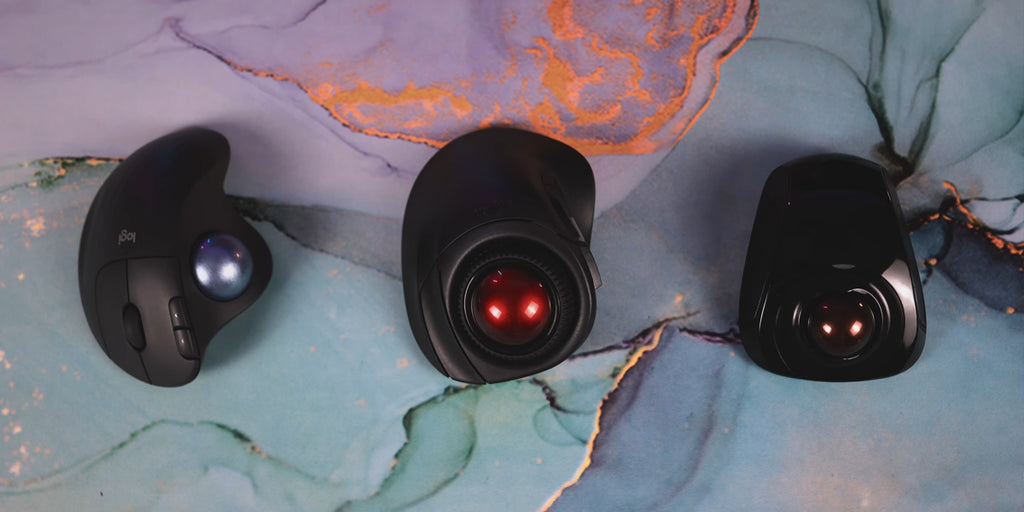 Trackball Mice Models