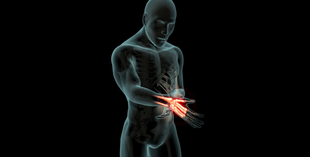 Wrist pain