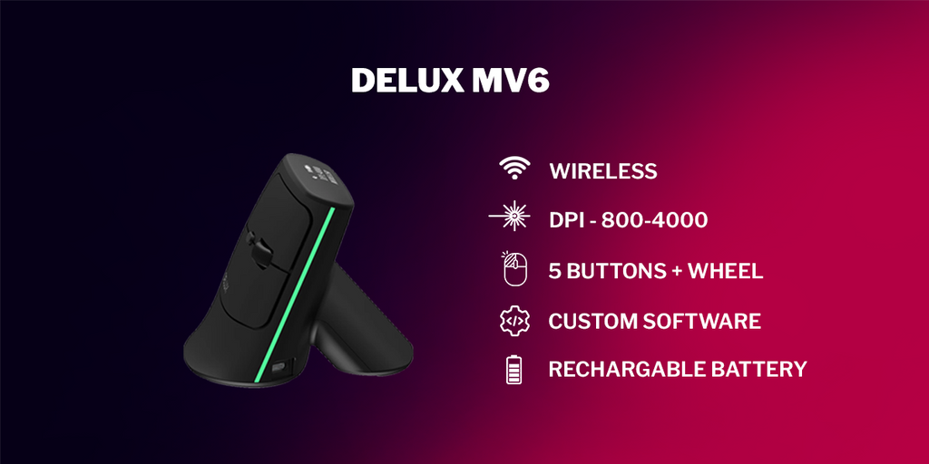 delux mv6