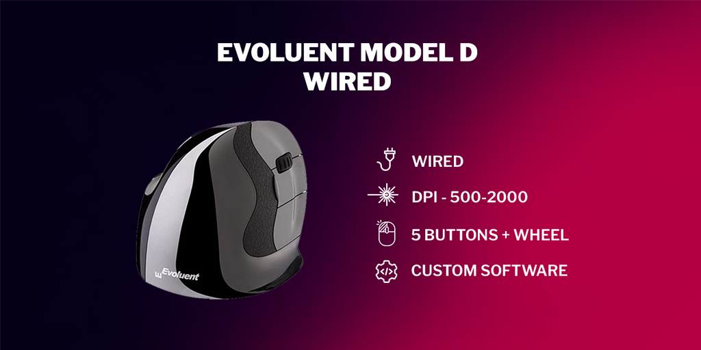 Evoluent Model D