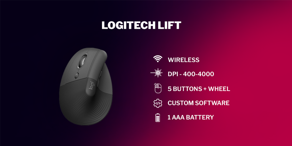 Logitech Lift