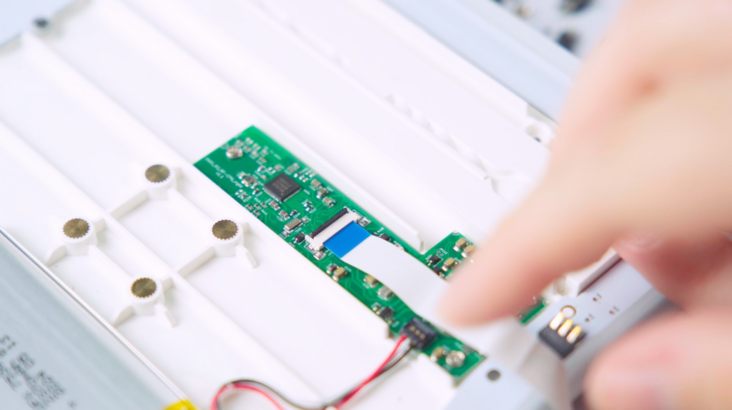 Ribbon cable Dygma Raise 2