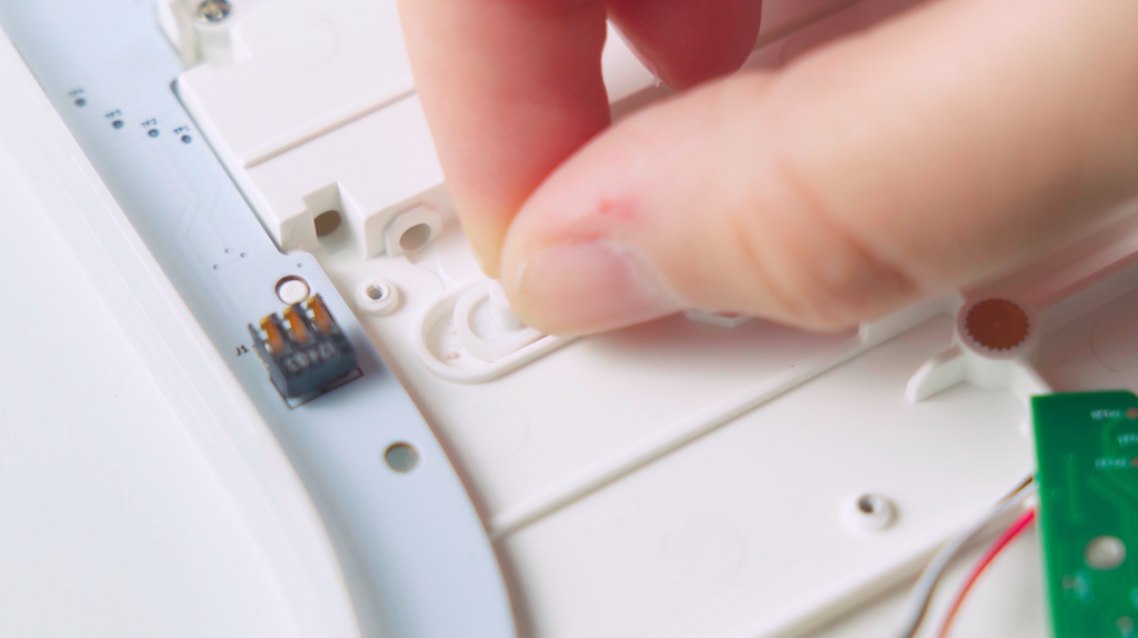 Dygma Raise 2 wireless button