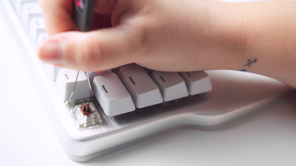 Dygma Raise 2 keycaps