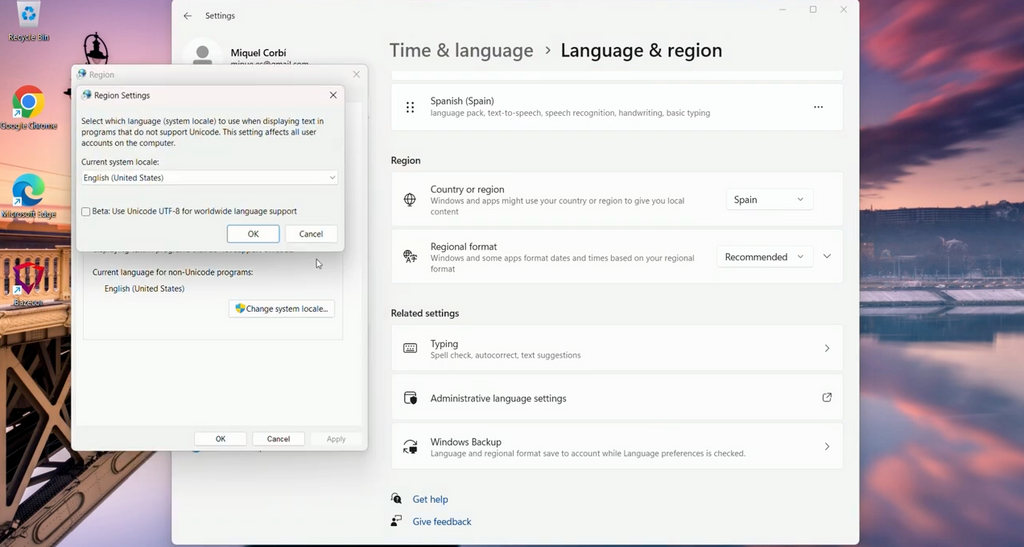 Alt codes on windows