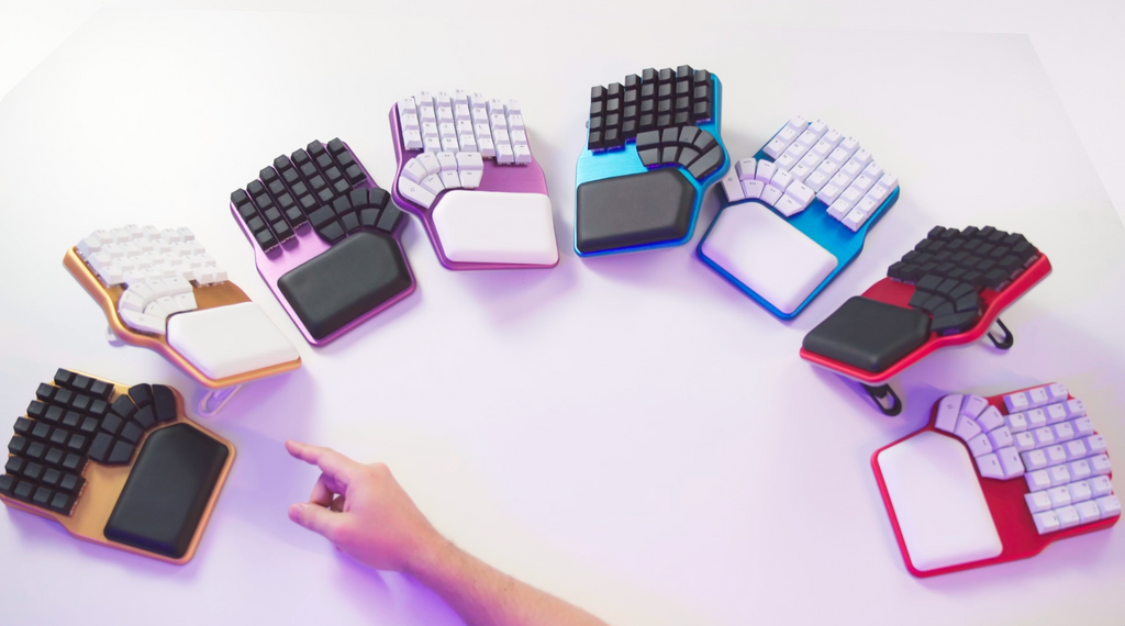 Limited Edition Dygma Defy