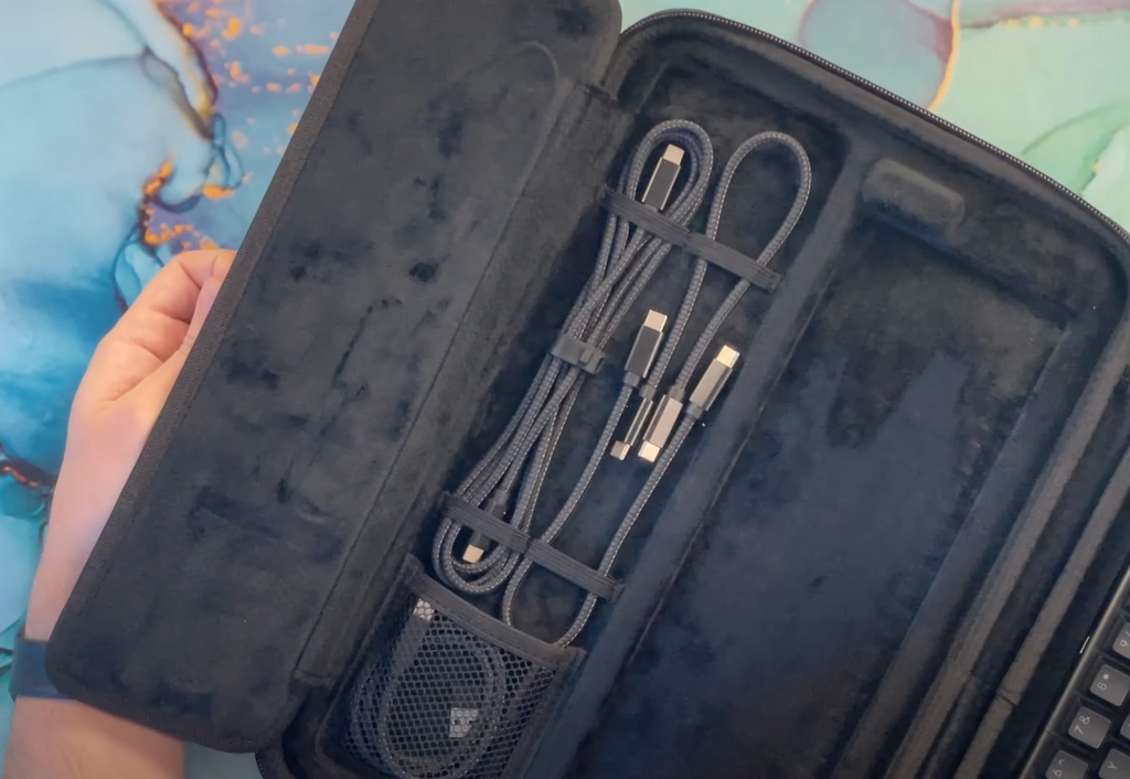 Cables with the Dygma Raise 2