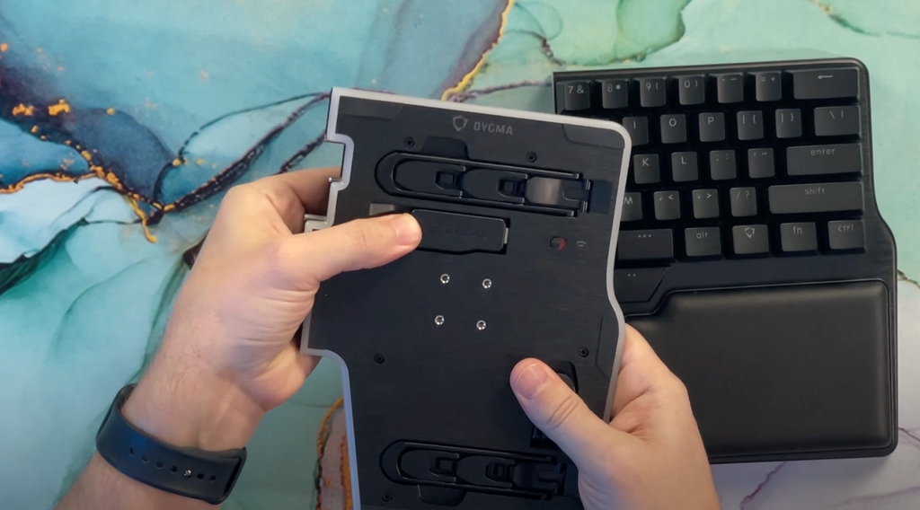 Bluetooth Neuron Dygma Raise 2