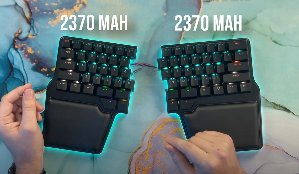 Battery Dygma Raise 2