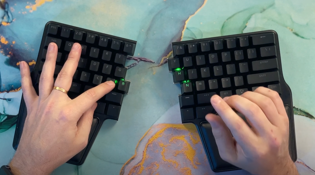 Battery Dygma Raise 2